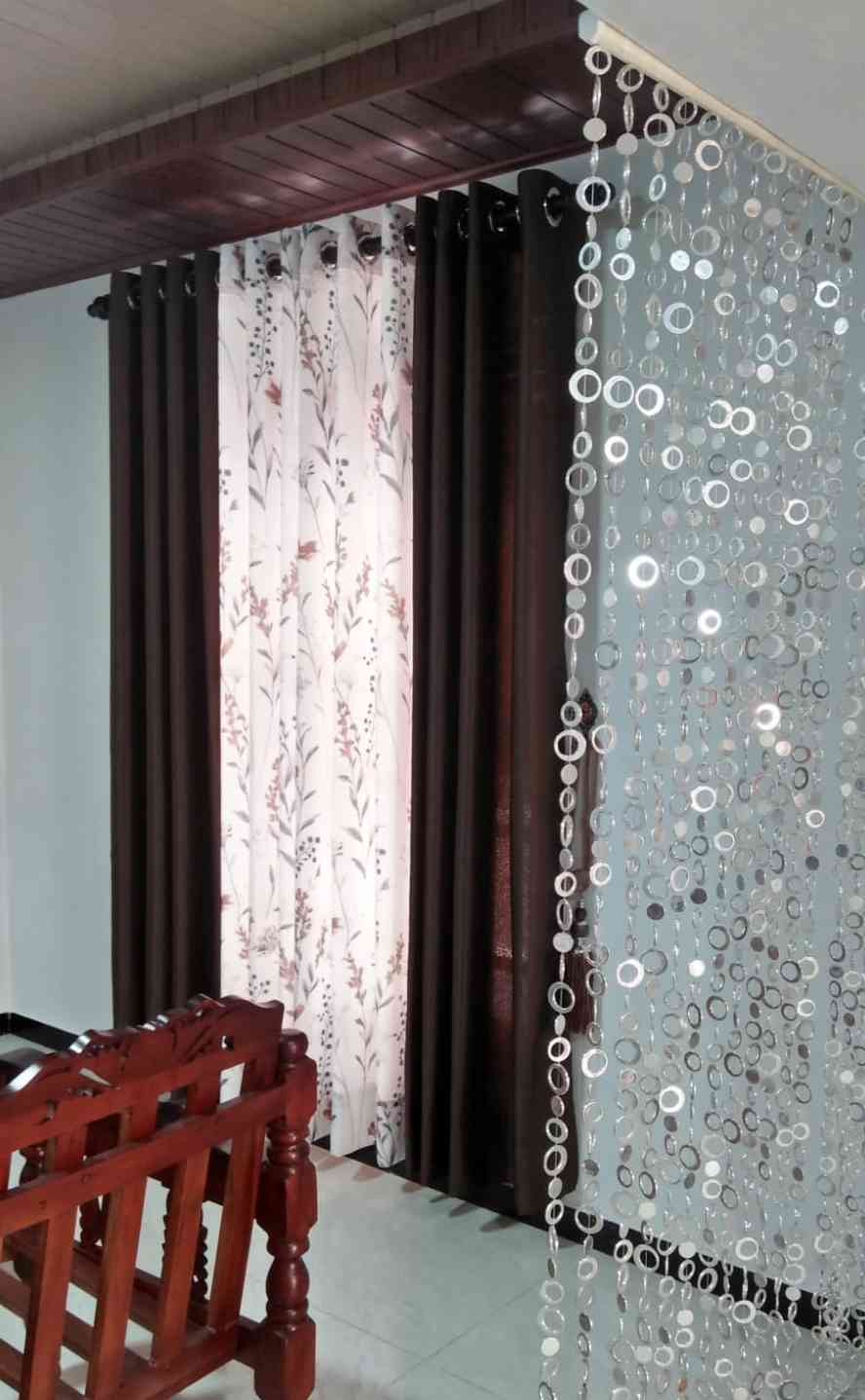 New fashion of curtain